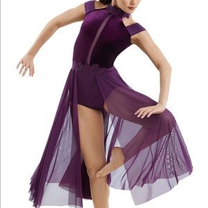 Lyrical costume brand new